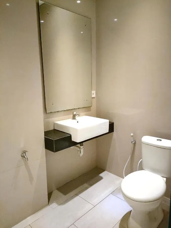 Indraprastha Residence Seminyak Hotell