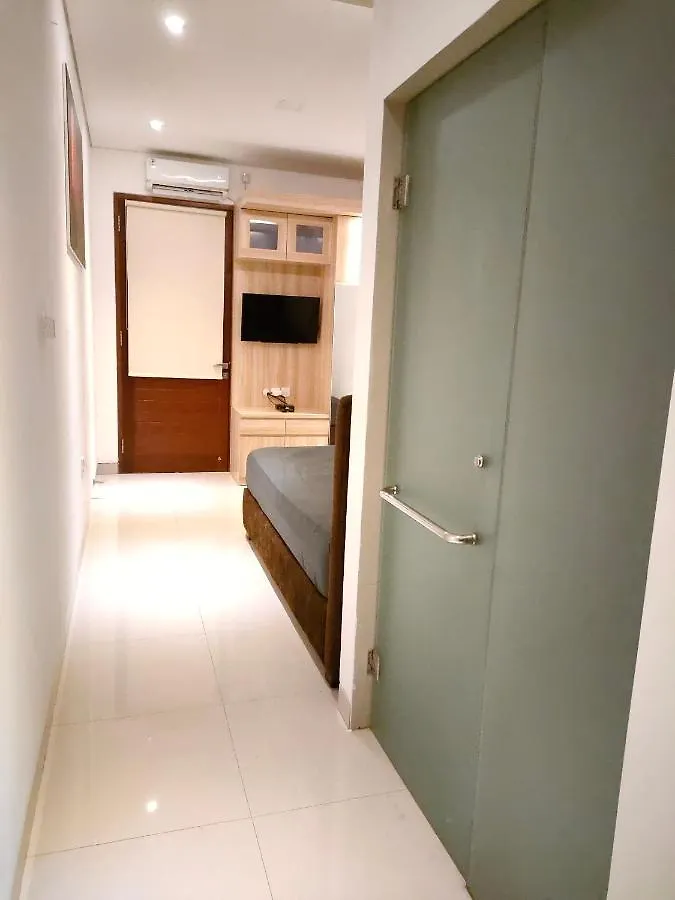 Indraprastha Residence Seminyak 0*,