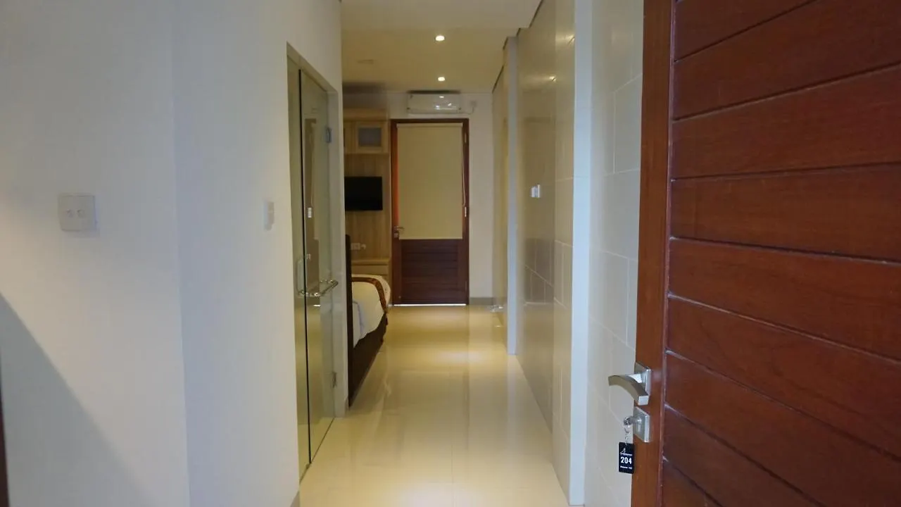 Indraprastha Residence Seminyak 0*,  Indonesien