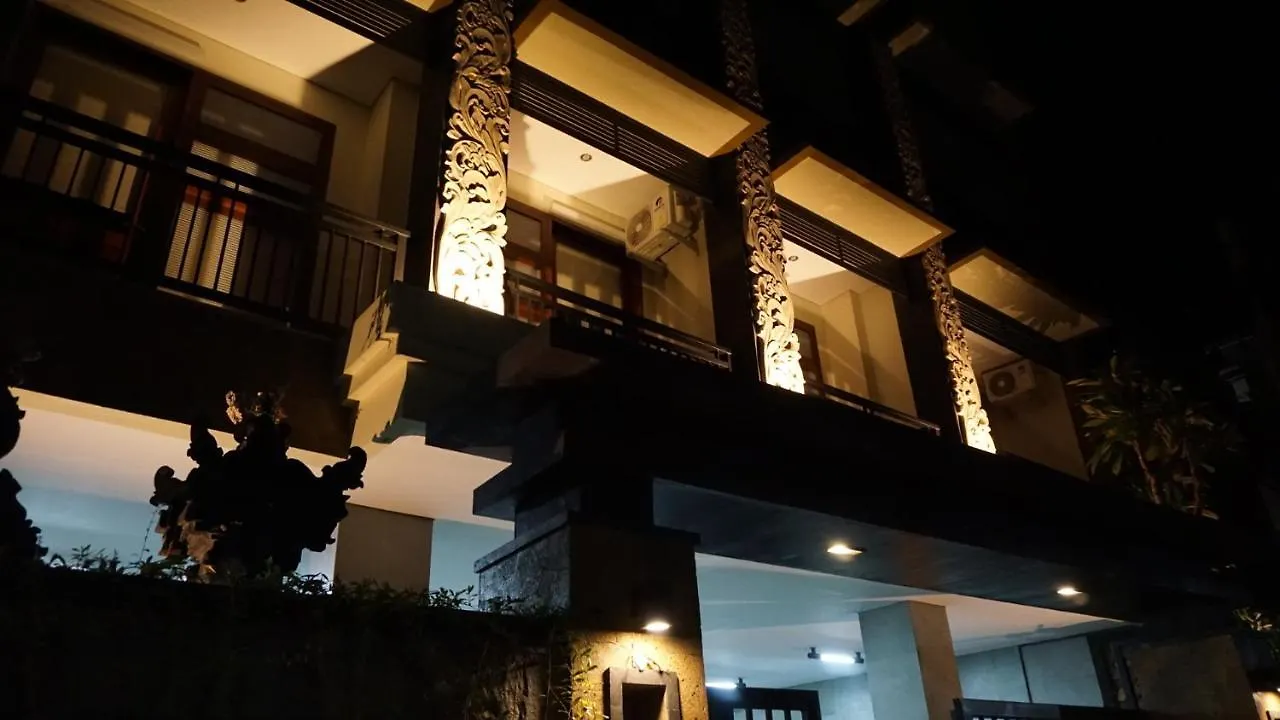 Hotel Indraprastha Residence Seminyak